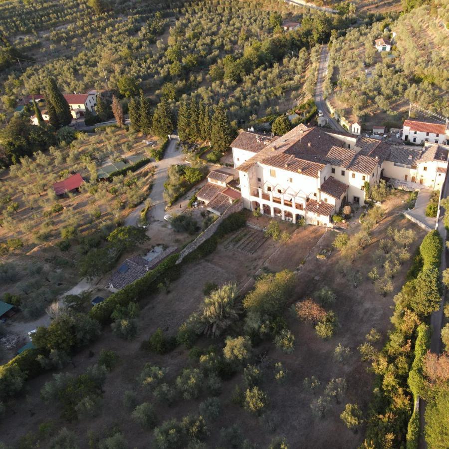 Ostello Del Bigallo Bagno a Ripoli Exterior foto